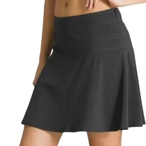 Athleta All Day Skort Black Size 4
